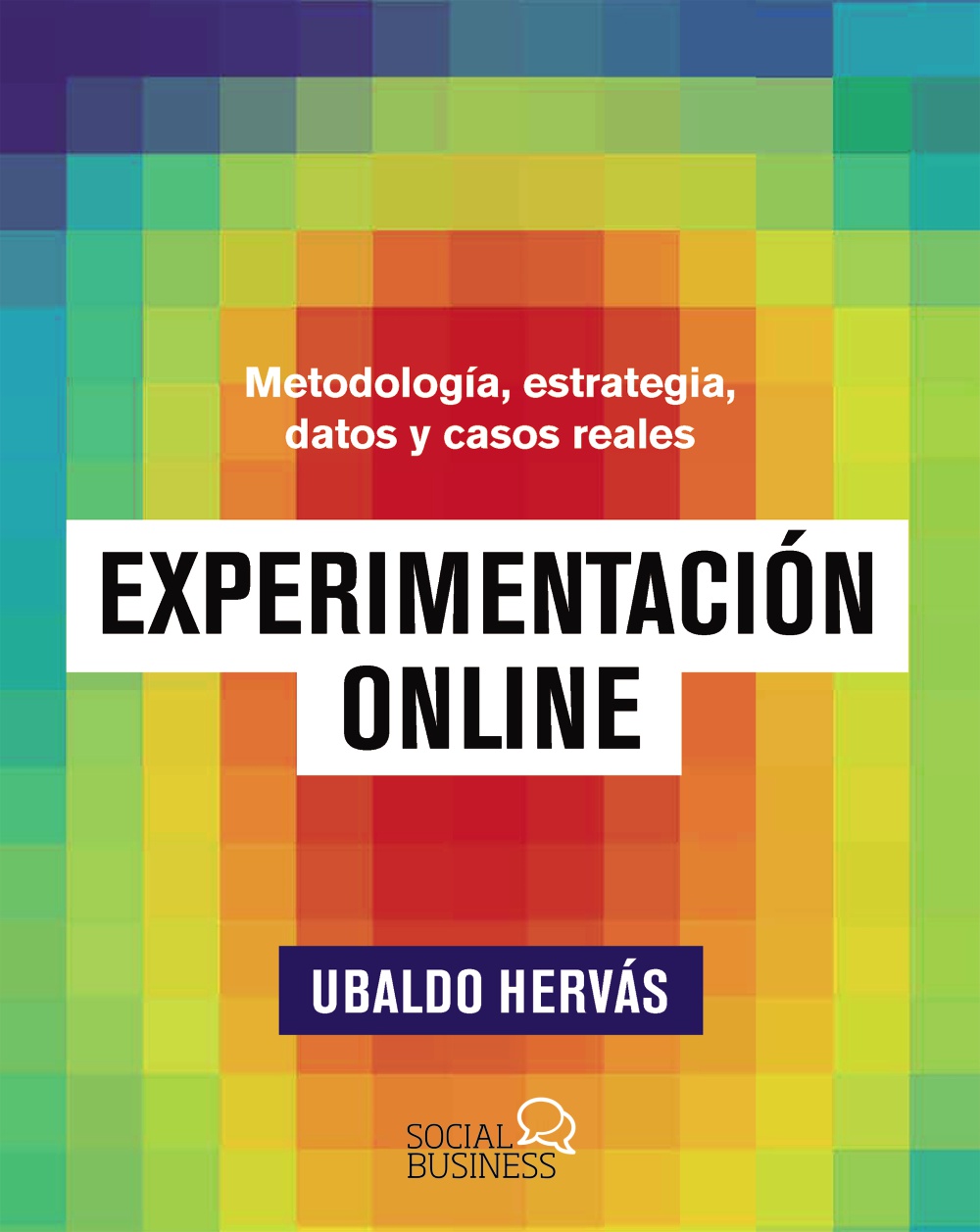 Experimentación Online book cover